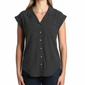 Jachs Girlfriend Short Sleeve Blouse Womens’